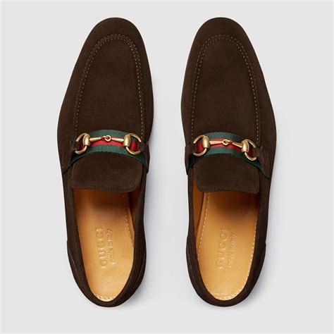 loafer herren gucci|gucci loafers suede.